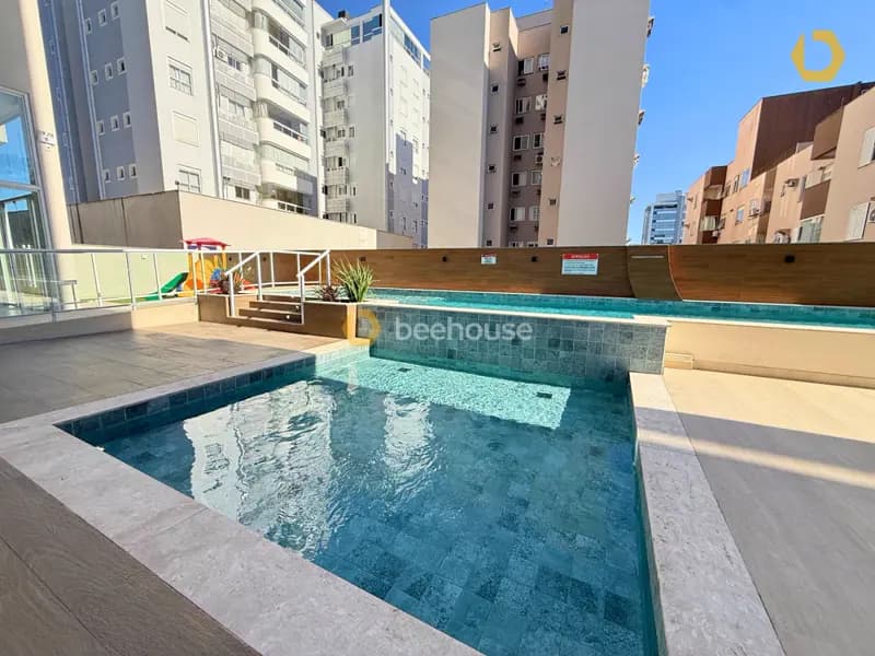 Apartamento no bairro América, em Joinville