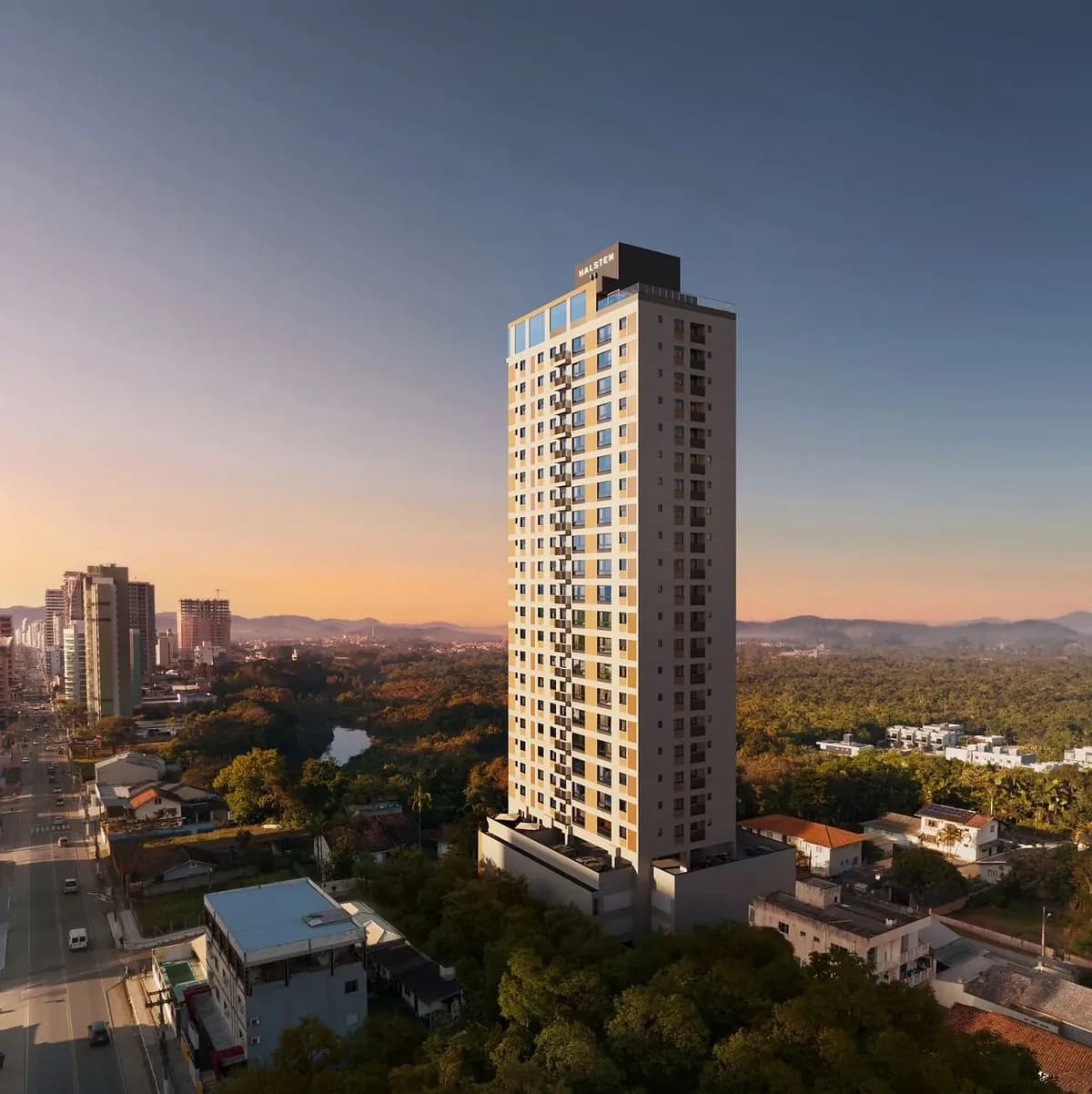 Apartamento no bairro Itacolomi, em Balneário Piçarras